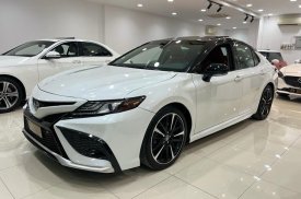 Toyota, Camry, 2018