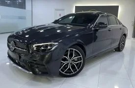 Mercedes-Benz, E-Class, 350, 2021