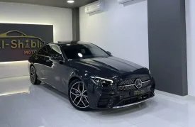 مرسيدس بنز, E-Class, 350, 2021