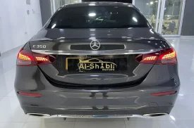 Mercedes-Benz, E-Class, 350, 2021