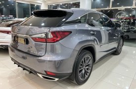 Lexus, RX, 350, 2021