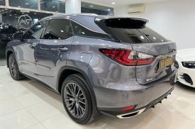 Lexus, RX, 350, 2021