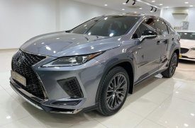 Lexus, RX, 350, 2021