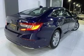 Honda, Accord, 2020