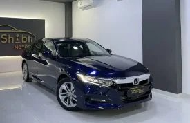 Honda, Accord, 2020