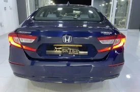 Honda, Accord, 2020