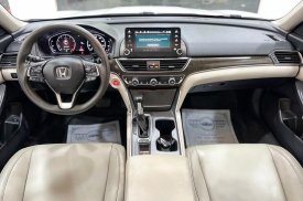 Honda, Accord, 2019