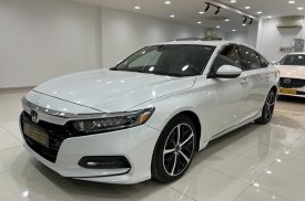 Honda, Accord, 2019