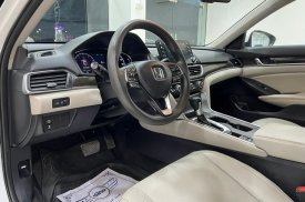 Honda, Accord, 2019