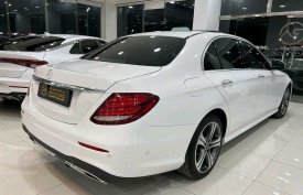 Mercedes-Benz, E-Class, 300, 2018