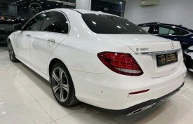 مرسيدس بنز, E-Class, 300, 2018