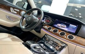 Mercedes-Benz, E-Class, 300, 2018