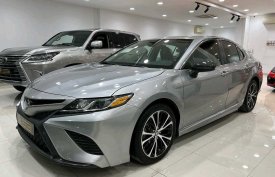 Toyota, Camry, 2019