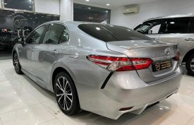 Toyota, Camry, 2019