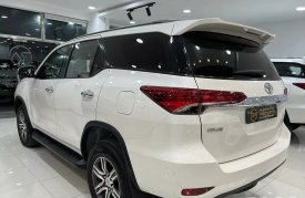 Toyota, Fortuner, 2020