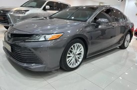 Toyota, Camry, 2018