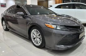 Toyota, Camry, 2018