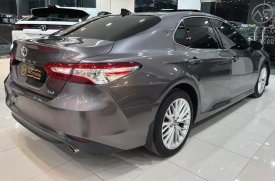 Toyota, Camry, 2018