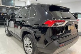 Toyota, RAV4, 2020