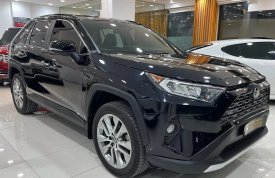 Toyota, RAV4, 2020