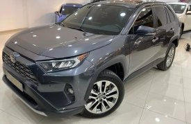 Toyota, RAV4, 2019