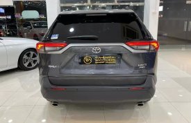 Toyota, RAV4, 2019