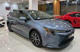 Toyota, Corolla, 2020