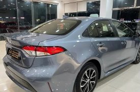 Toyota, Corolla, 2020