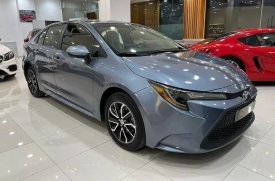 Toyota, Corolla, 2020