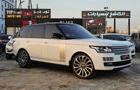 Land Rover, Range Rover, 2014