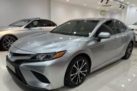 Toyota, Camry, 2020