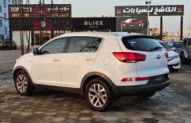 كيا, Sportage, 2016