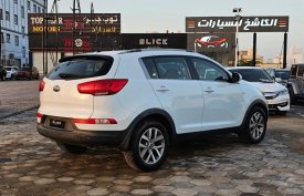 Kia, Sportage, 2016