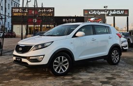 Kia, Sportage, 2016