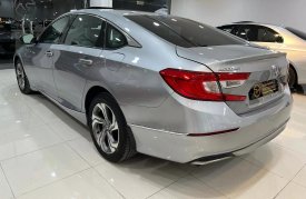 Honda, Accord, 2019