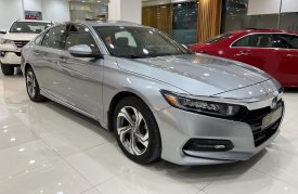 Honda, Accord, 2019