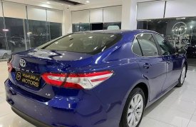 Toyota, Camry, 2018