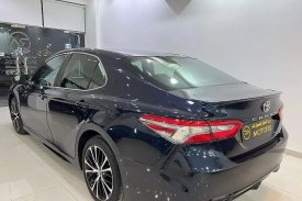 Toyota, Camry, 2018