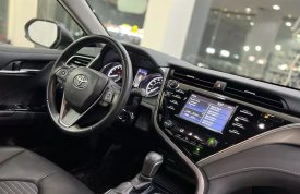 Toyota, Camry, 2018