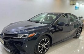 Toyota, Camry, 2018