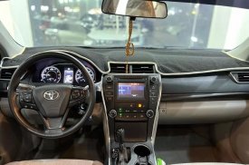 Toyota, Camry, 2016