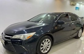 Toyota, Camry, 2016