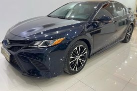 Toyota, Camry, 2018