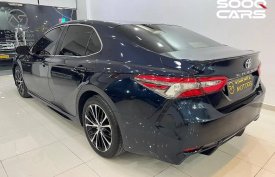 Toyota, Camry, 2018