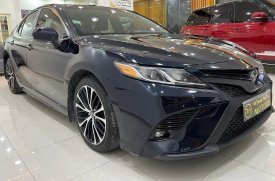 Toyota, Camry, 2018