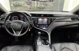 Toyota, Camry, 2018