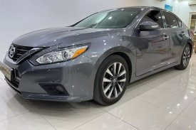 Nissan, Altima, 2017