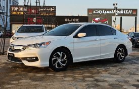 Honda, Accord, 2017