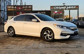 Honda, Accord, 2017