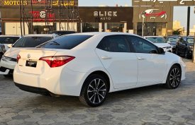 Toyota, Corolla, 2017